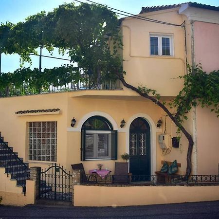 Nafsikas Apartment - Ipsos Beach Εξωτερικό φωτογραφία