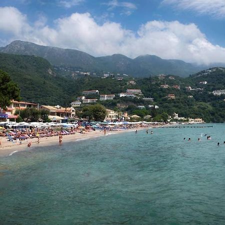 Nafsikas Apartment - Ipsos Beach Εξωτερικό φωτογραφία