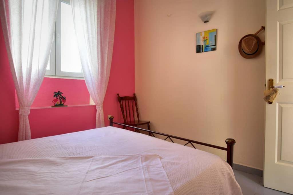 Nafsikas Apartment - Ipsos Beach Εξωτερικό φωτογραφία